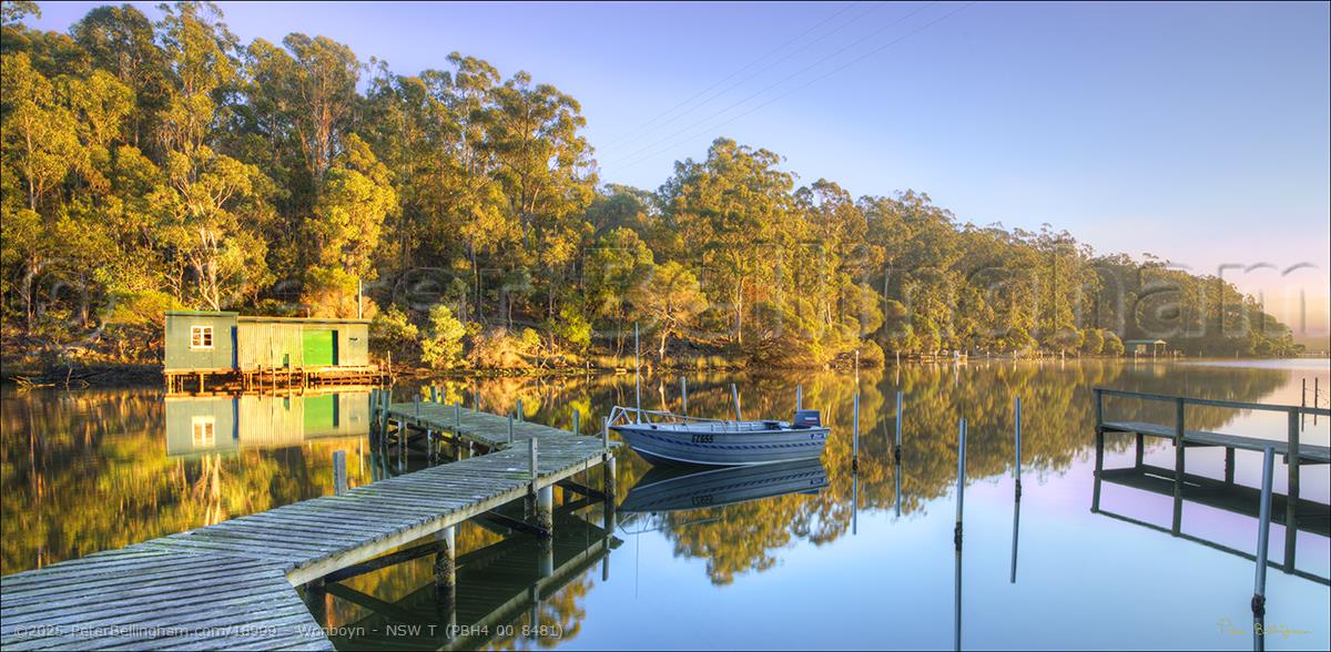 Peter Bellingham Photography Wonboyn - NSW T (PBH4 00 8481)